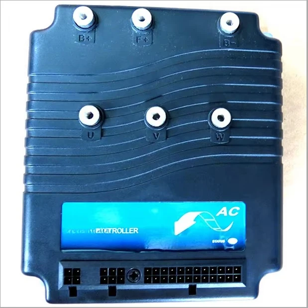 

Детали вилочного погрузчика Контроллер привода двигателя переменного тока Модель 1230-2402