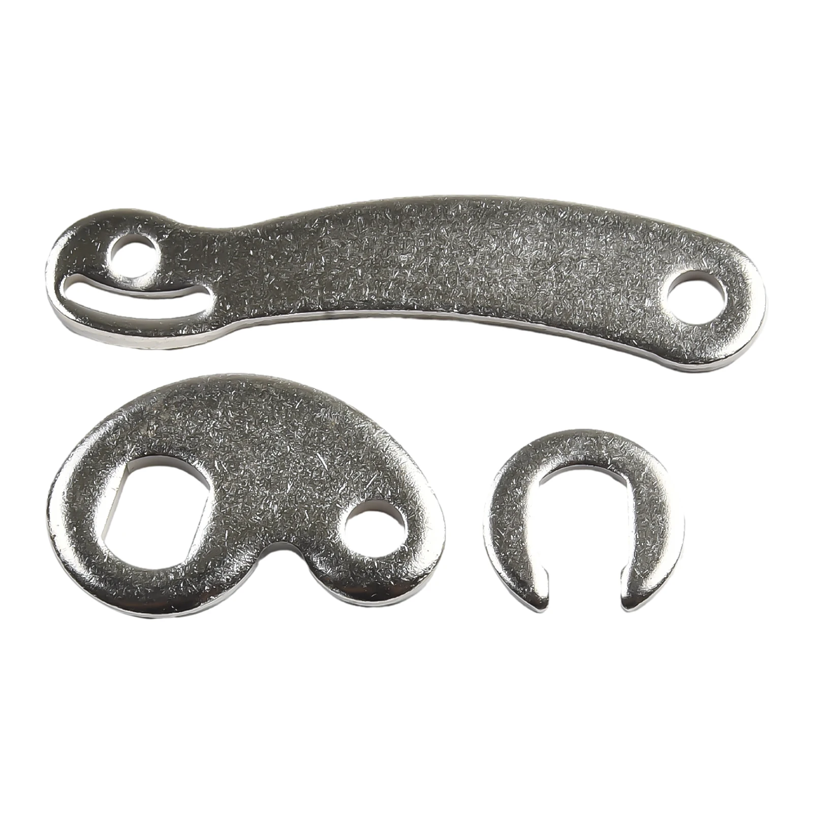 AliExpress Accessories Torque Arm Versatile Replacement Silver 14 *10mm Easy To Install Electric Bike Frame/fork Tool Kit