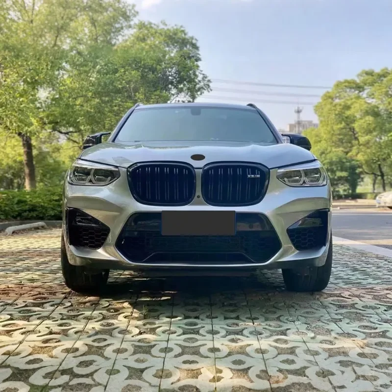 Suitable For BMW X3 Surround X3M Pre-18-21 Modified Bumper G01 Body Kit