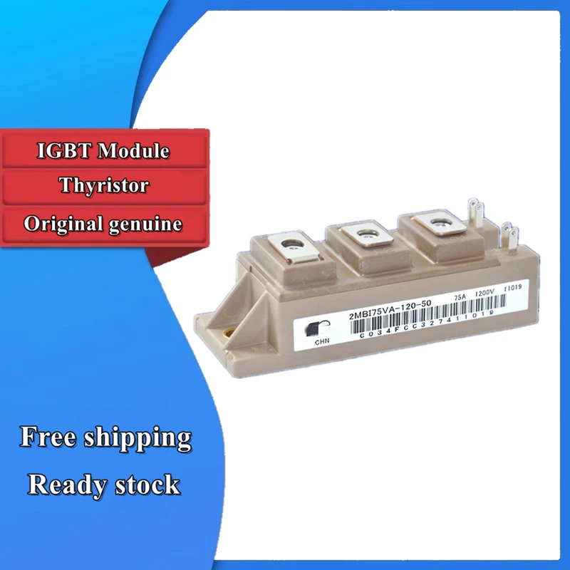 Nuevo módulo IGBT Original 2MBI75VA-170 2MBI75VA-120-50 2MBI75VA-120 2MBI100VA-120-50
