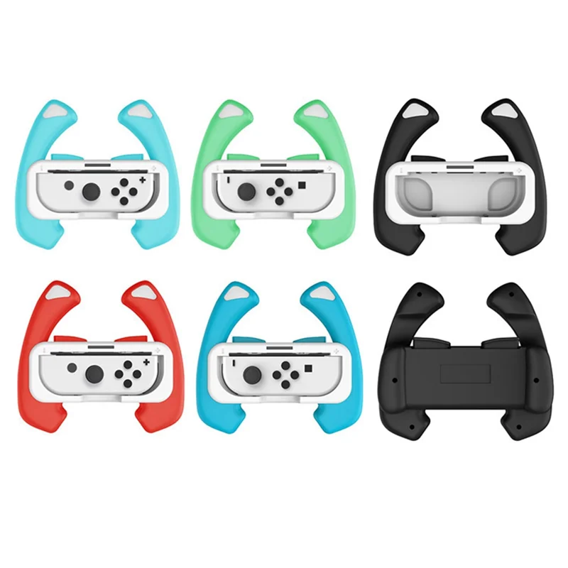 T36C Links Und Rechts Griff 2 Teile/satz Lenkrad Grip Für Schalter OLED Kleine Griff Set C