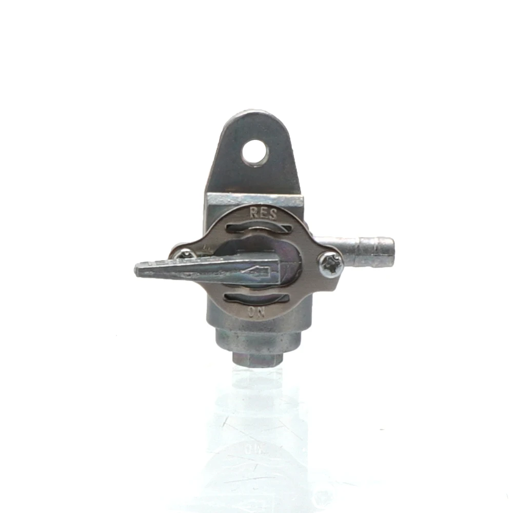 Universal 3-Port Gas Fuel Valve Switch Petcock Tap Valve Switch For Motorcycle Dirt Bike ATV Quad