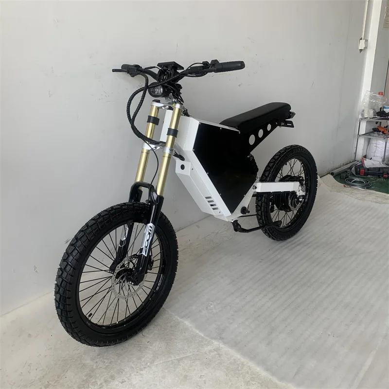 

Sur Ron Enduro Ebike 5000w 8000w 12000w 15000w 72v Pedal Assist Stealth Bomber SS30 Electric Mountain Bike