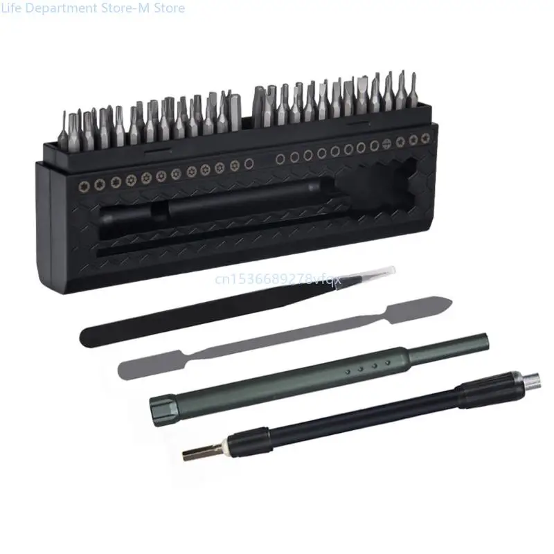 Comprehensive Screwdriver Tool Set for Laptop Camera Various Maintenance Needs