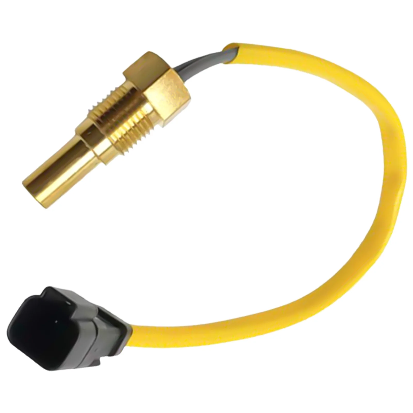 Water Temperature Sensor 7861-93-2320 For Komatsu PC200-7 PC360-7 Crawler Excavators