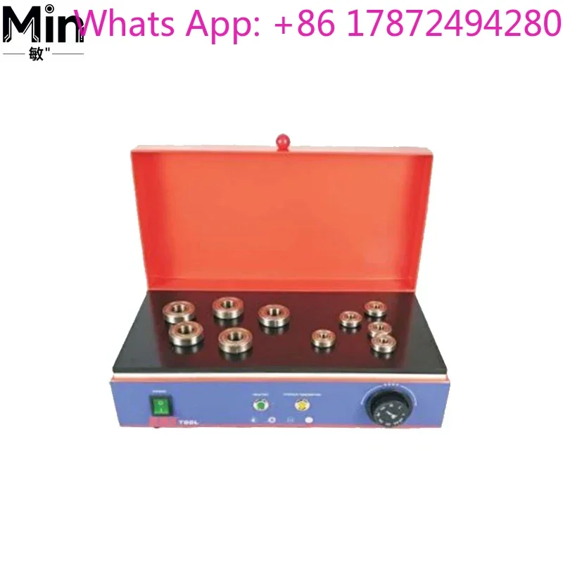 TLF KHG-12 Portable Induction Bearing Heater for Insertion