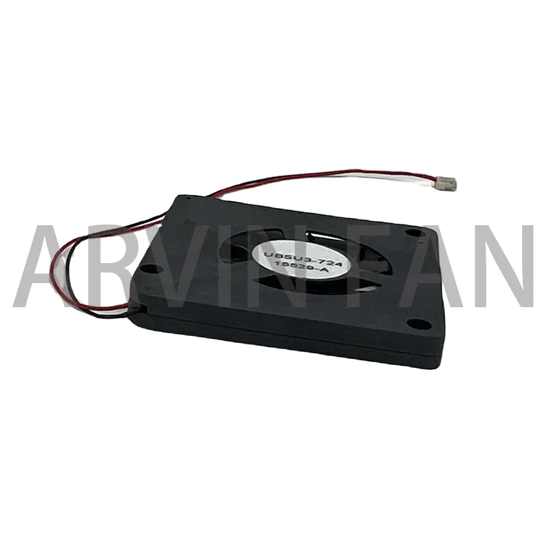 Original 3003 30MM 3MM Slim UB5U3-724 UB5U3-726  5V 2wires Micro Mini Axial Cooling Fan 15000RPM