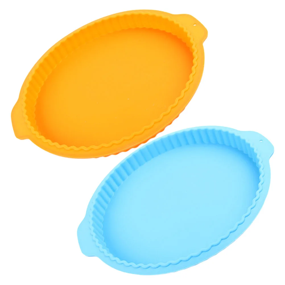 

2 Pcs Silicone Chicken Nesting Pads Soft Washable Coop Mat Egg Laying Pad Nest Box Protector Durable