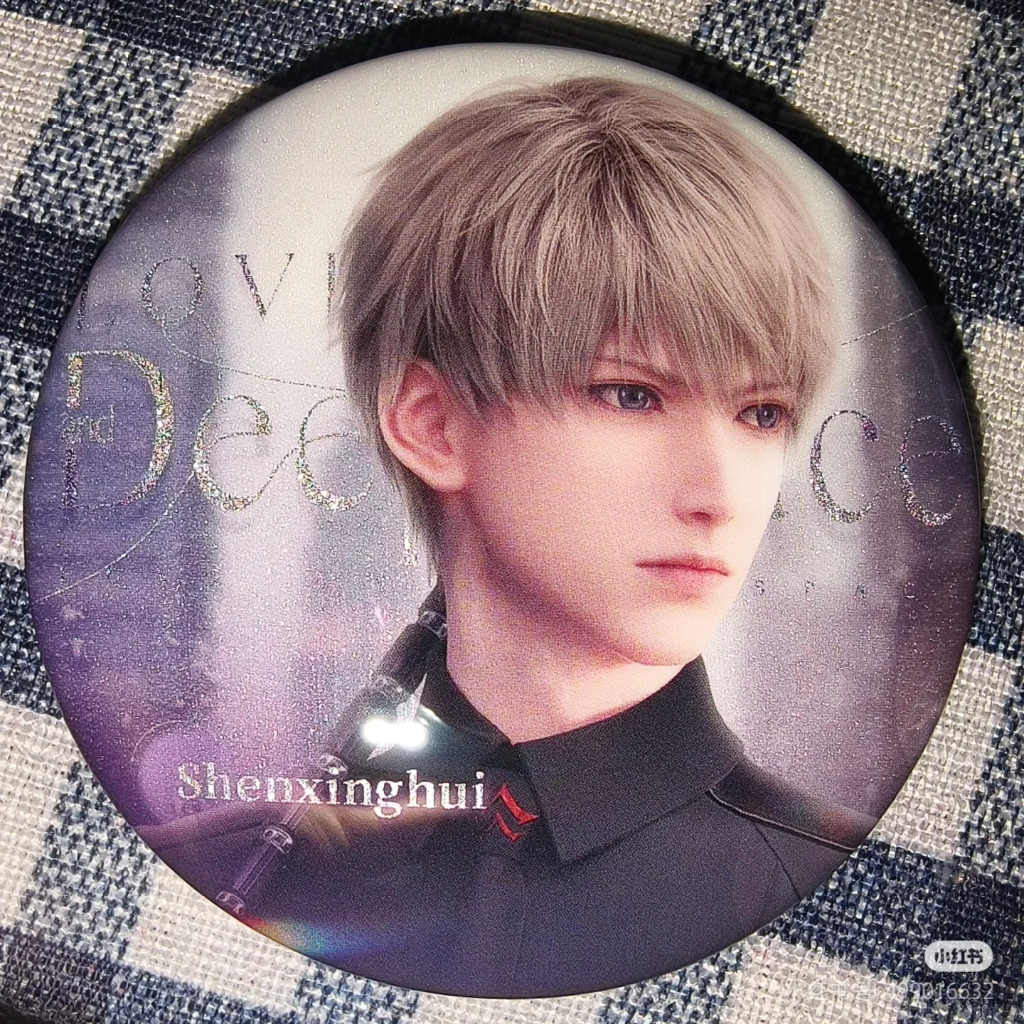 Variant: Bagde(Xavier)