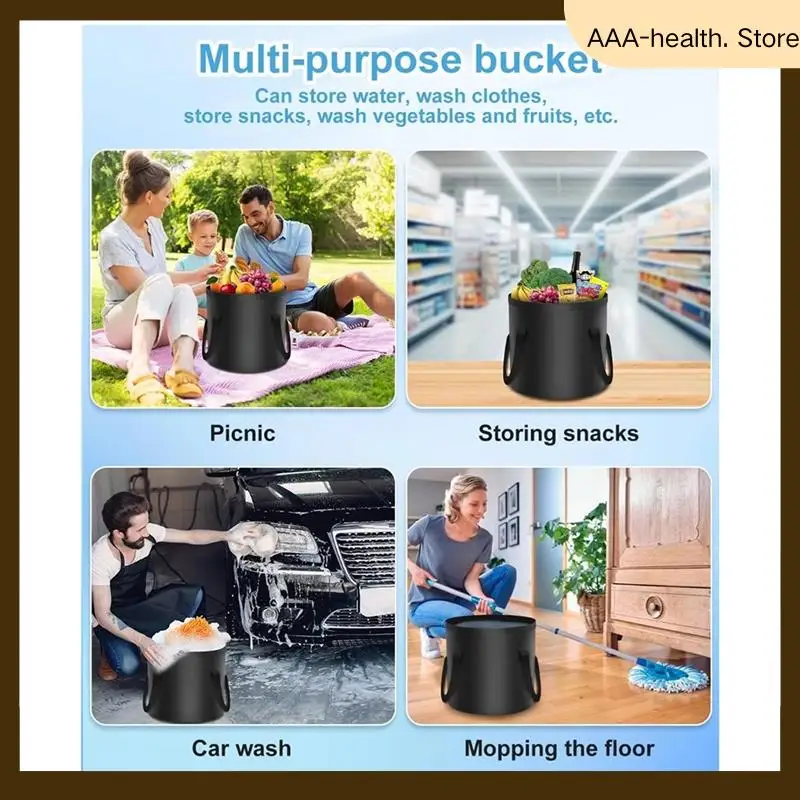 

Rechargeable Portable Camping Shower,6000Mah Battery Ideal For Outdoor Travel, Gardening & Car Washing-AA74