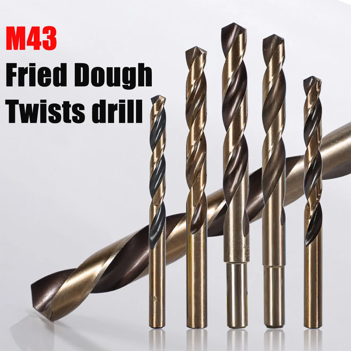 

Twist Drill,Drill Bits For 10 PCs Twisted Drill Bits For High Steel Straight Shank Woodworking Drilling Tool(2.0,2.5,3.5mm)