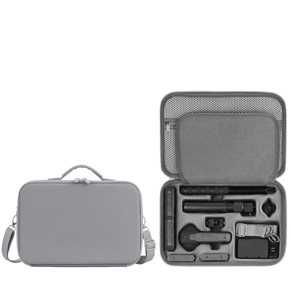 

Carrying Case For Insta360 X5 Storage Bag Portable Hard Box Shoulder Bag For Insta360 X5 Sports Camera Accessories