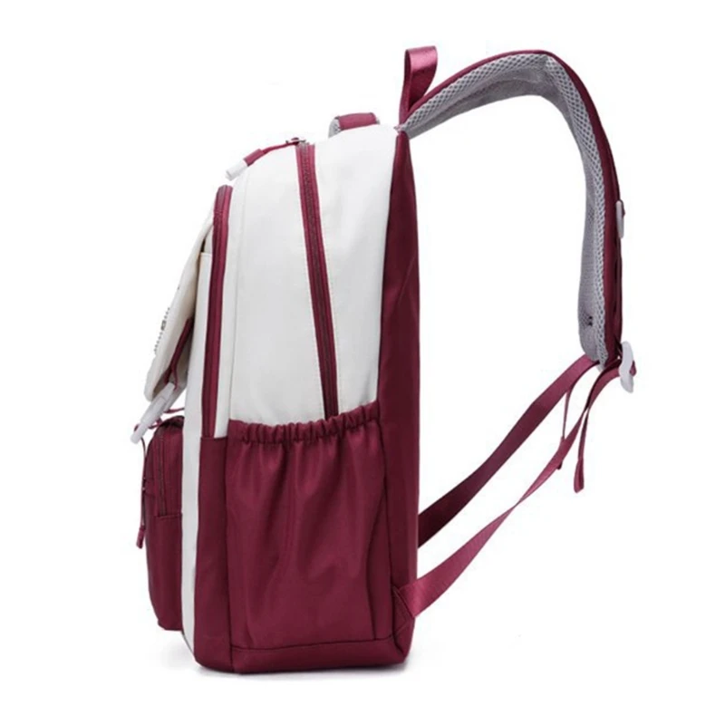 Mochila viaje para mujer a mochila espaciosa e impermeable, mochila universitaria para mujer, bolso para