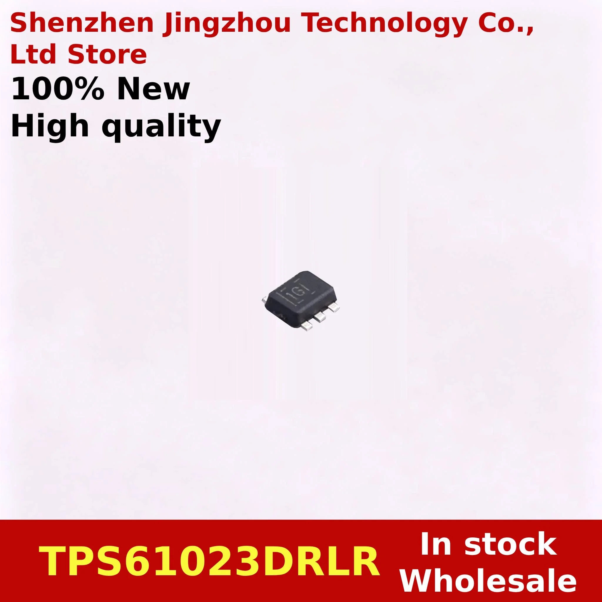 

(20/250/500PCS) 100% New TPS61023DRLR TPS61023 1GI SOT-563