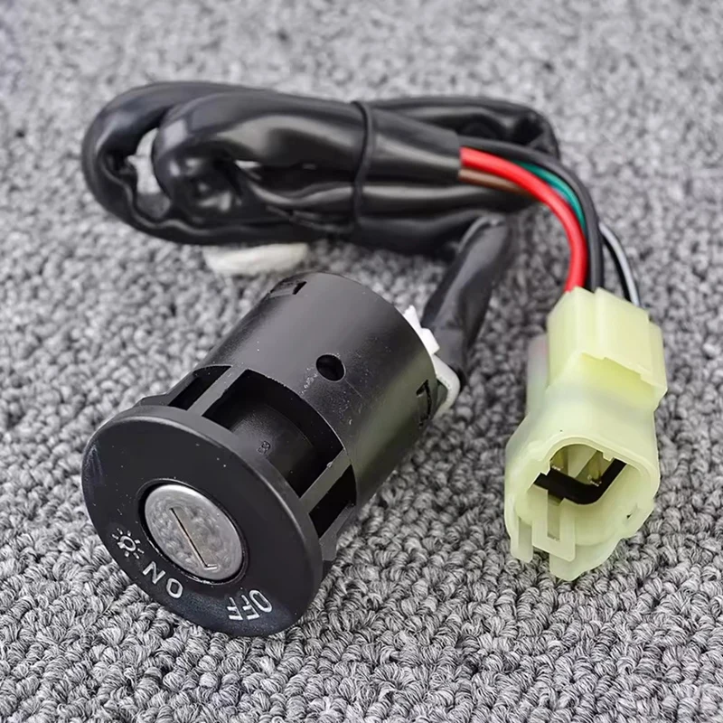 Ignition Switch Lock Key for ATV MXU 50 150 / Utility 150 2x4 3305-756 35010-LCA4-9V0 35010-LCA4-90A