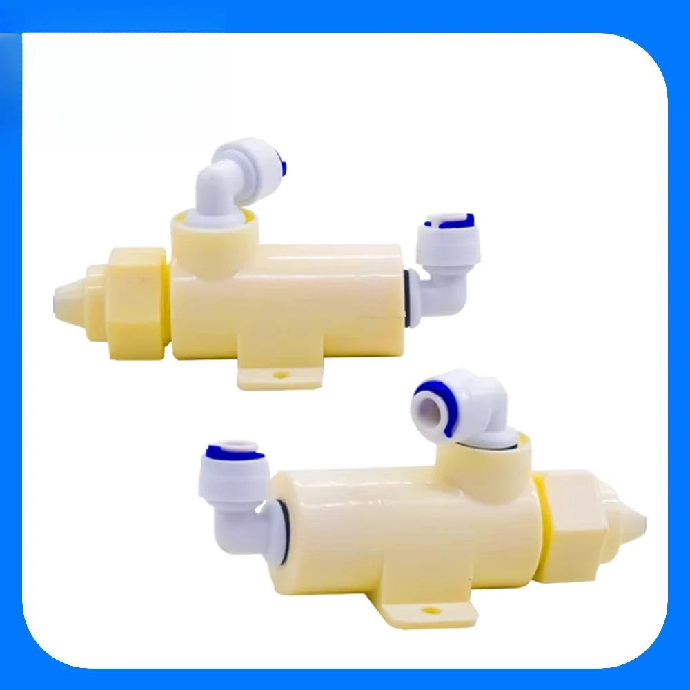 Quick-Install Jishen EC Conductivity Sensor 0.02 Accuracy High Purity Water Quality 220v TDS Meter IP67 Protection ABS+316L