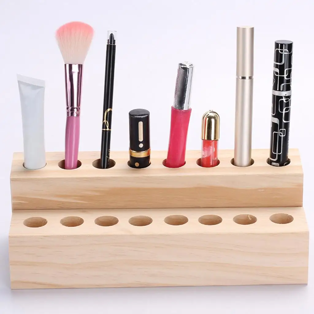 

Lipstick Support, Natural Lipstick Organizer Exhibition Organizer Exhibition