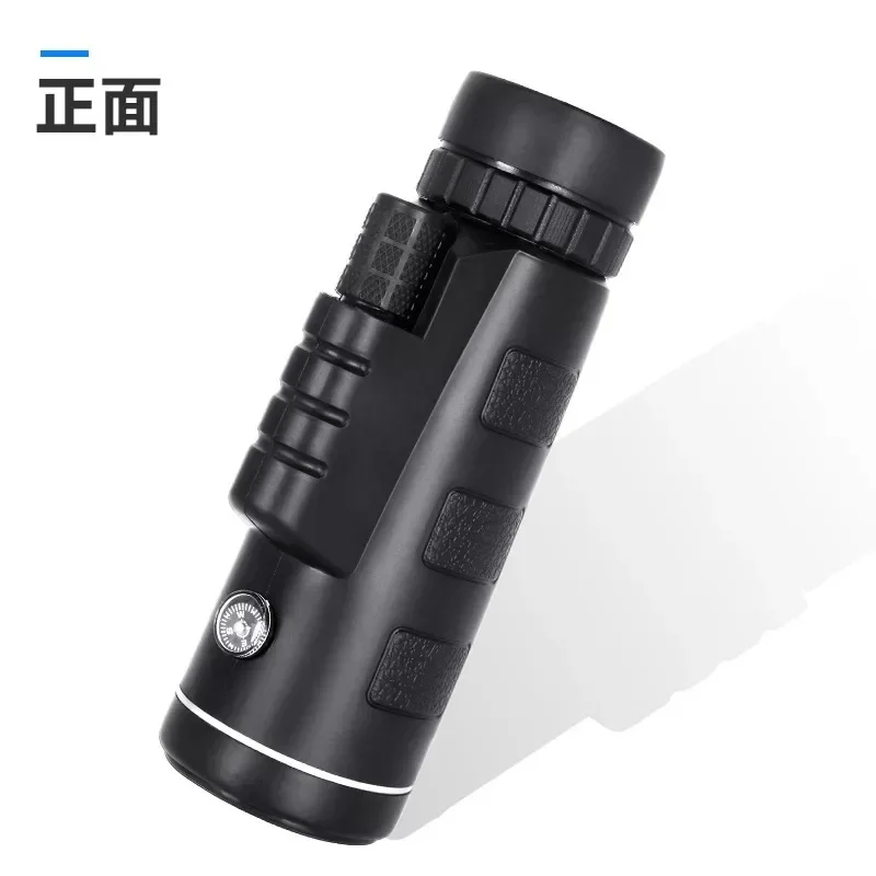 Powerful Monocular High Definition Zoom Night Vision Telescope Monocular Hunting Camping Tool HD 40 * 60 Dual Tone