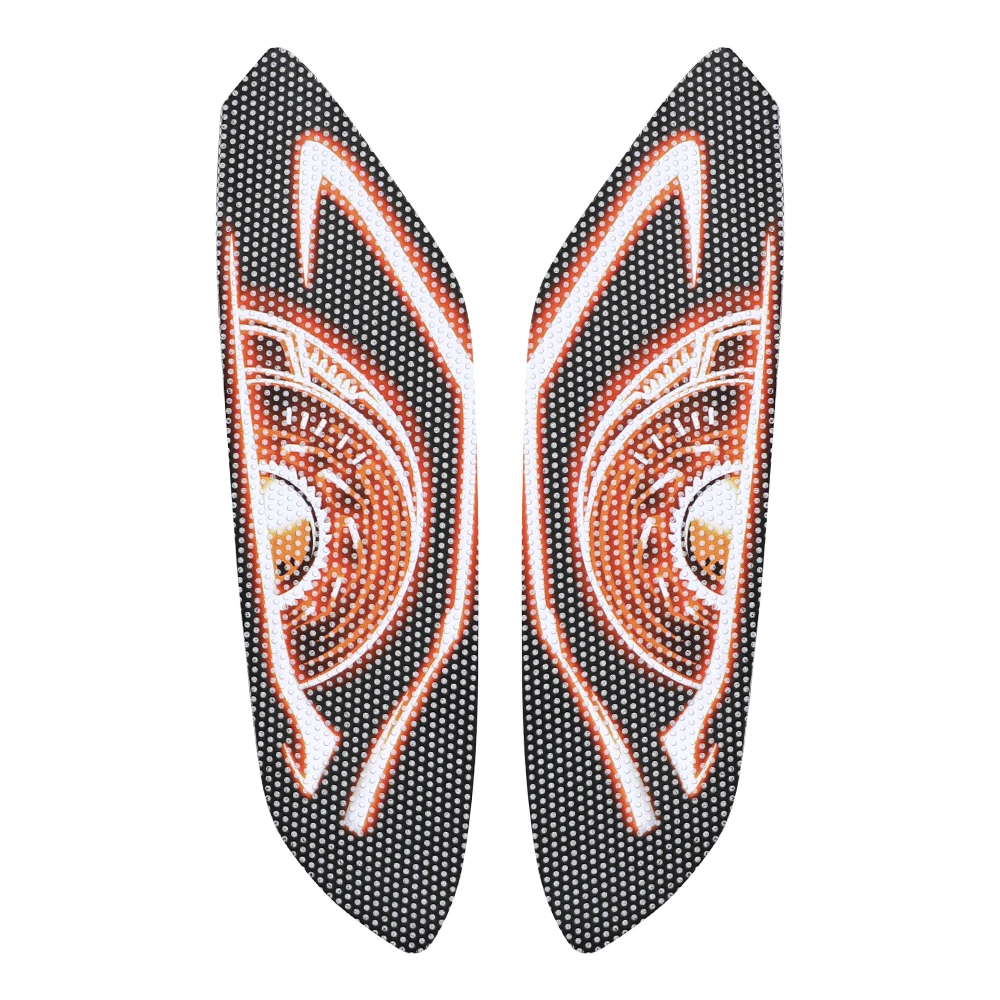 دراجة نارية العلوي ملصق مائي كشافات عدسة حماية الديكور لياماها YZF-R3 YZF-R25 YZF R3 R25 2019-2023 2020 2021