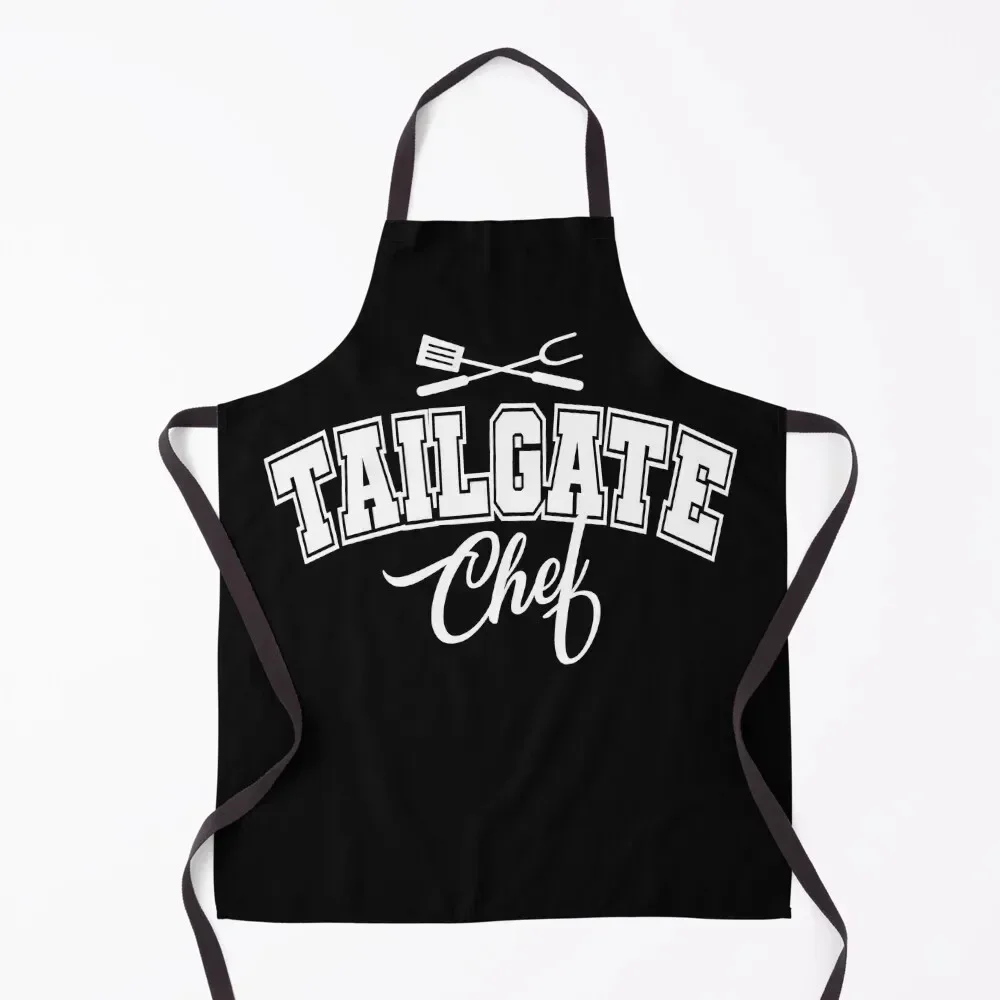 

Tailgate Chef Apron cook wear Kitchen Items For Home For Nail Stylist Apron