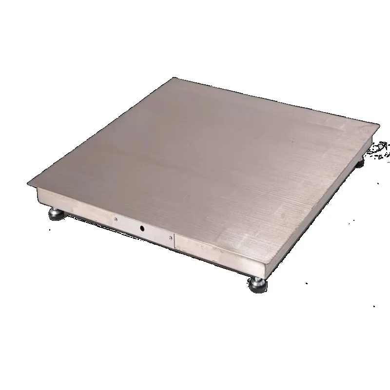 

Напольные весы Большая платформа Электронные 2-тонные тяжелые машины из нержавеющей стали Беспроводная платформа Промышленные весы