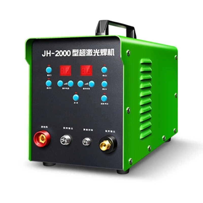 

Cold welding machine, industrial-grade household 220V stainless steel mold repair high-precision small handheld welding machine