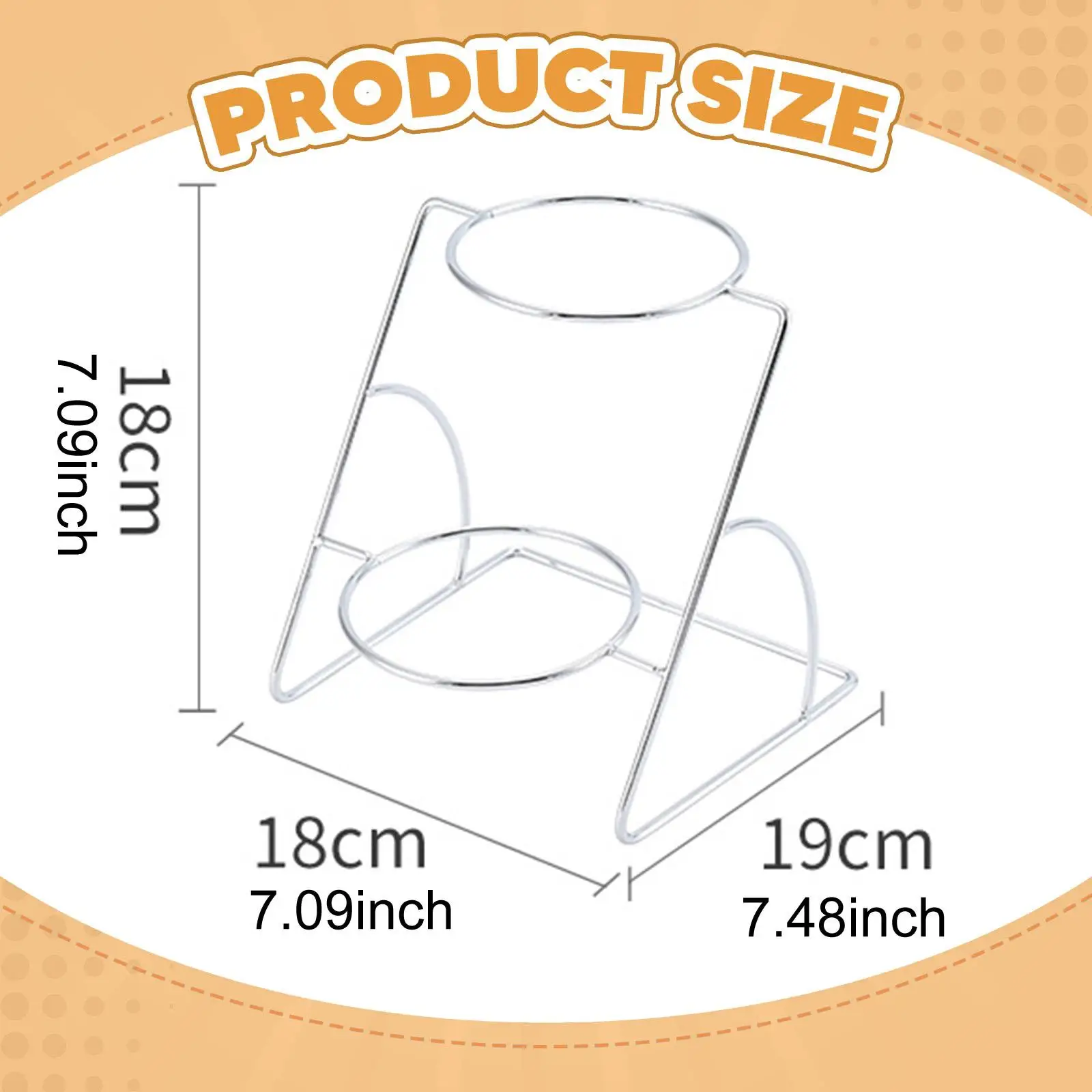 Buffet Spice Stand Rack Professional Sauces Stand for Buffet Hot Pot Sauces