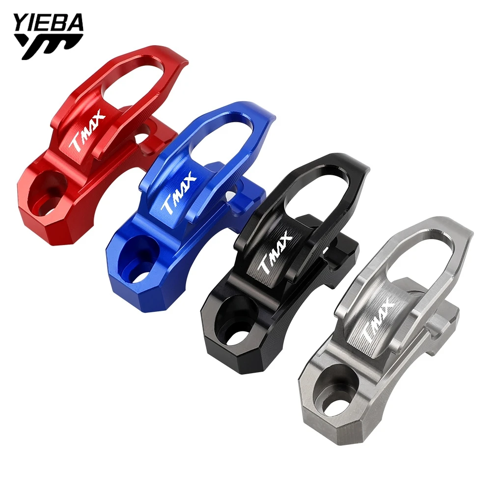 

For Yamaha TMAX560 TMAX530 T-MAX 560 TMAX 530 Motorcycle Hook Helmet Holder Luggage Bag Bottle Hook Hanger Carry Holder Hook