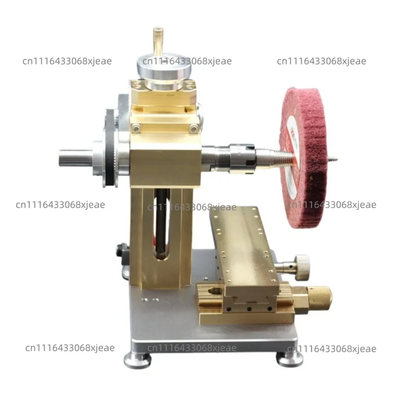 Multi-Function  Machine, 4-in-1 Grinding Turning & Milling Tool with Interchangeable Modules