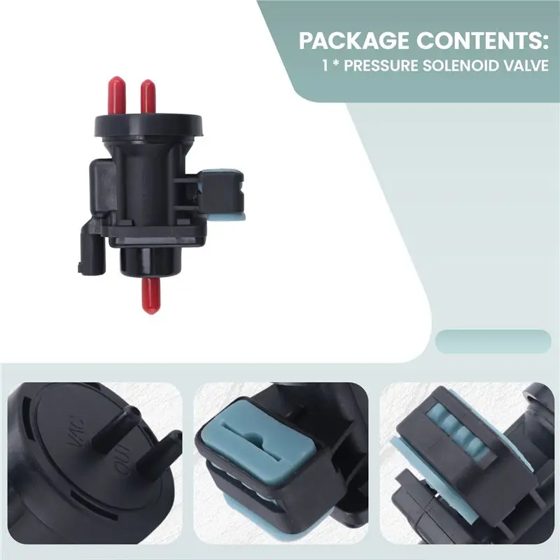 Multi-Purpose 0005450427 A0005450427 A 000 545 04 27 A00007809560 For Benz ML-Class W163 W202 S202 Car Vacuum Pressure Solenoid