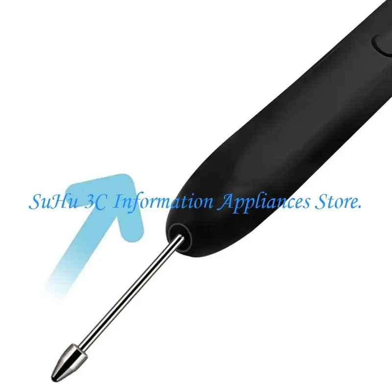 

J0MB Titaniums Marker Pen Tip for Tab S7+S23 NOTE10 20 Pencil Nibs Repalcement