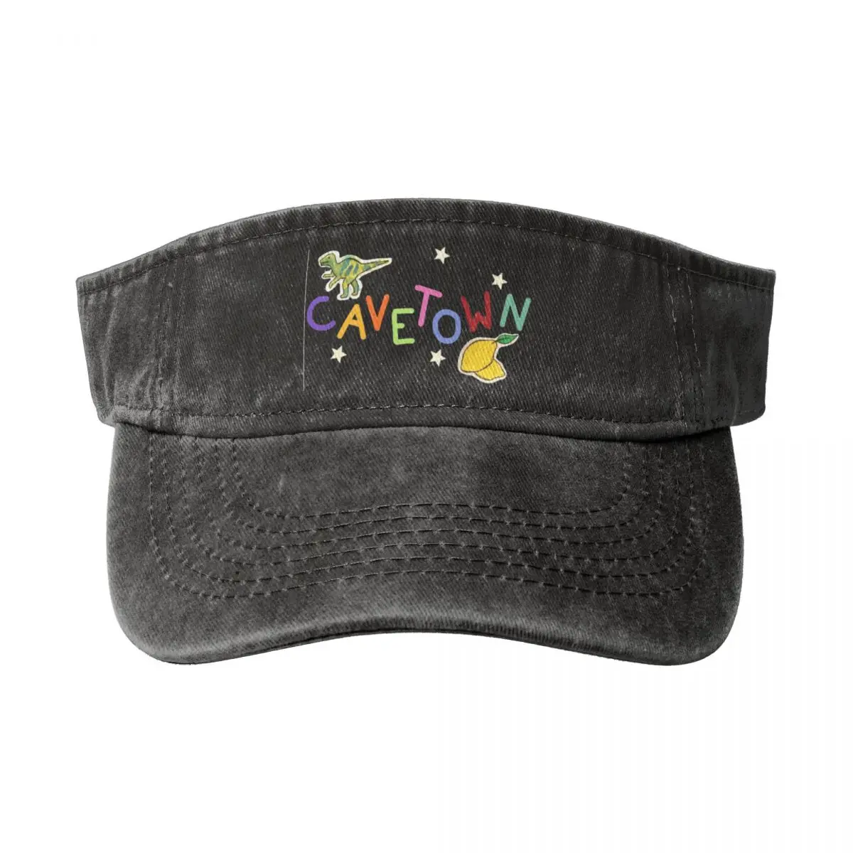 

Mens Best Cavetown Fan Art Logo Gifts For Movie Fans Empty Top Baseball Sun Cap Summer Adjustable Baseball Cap