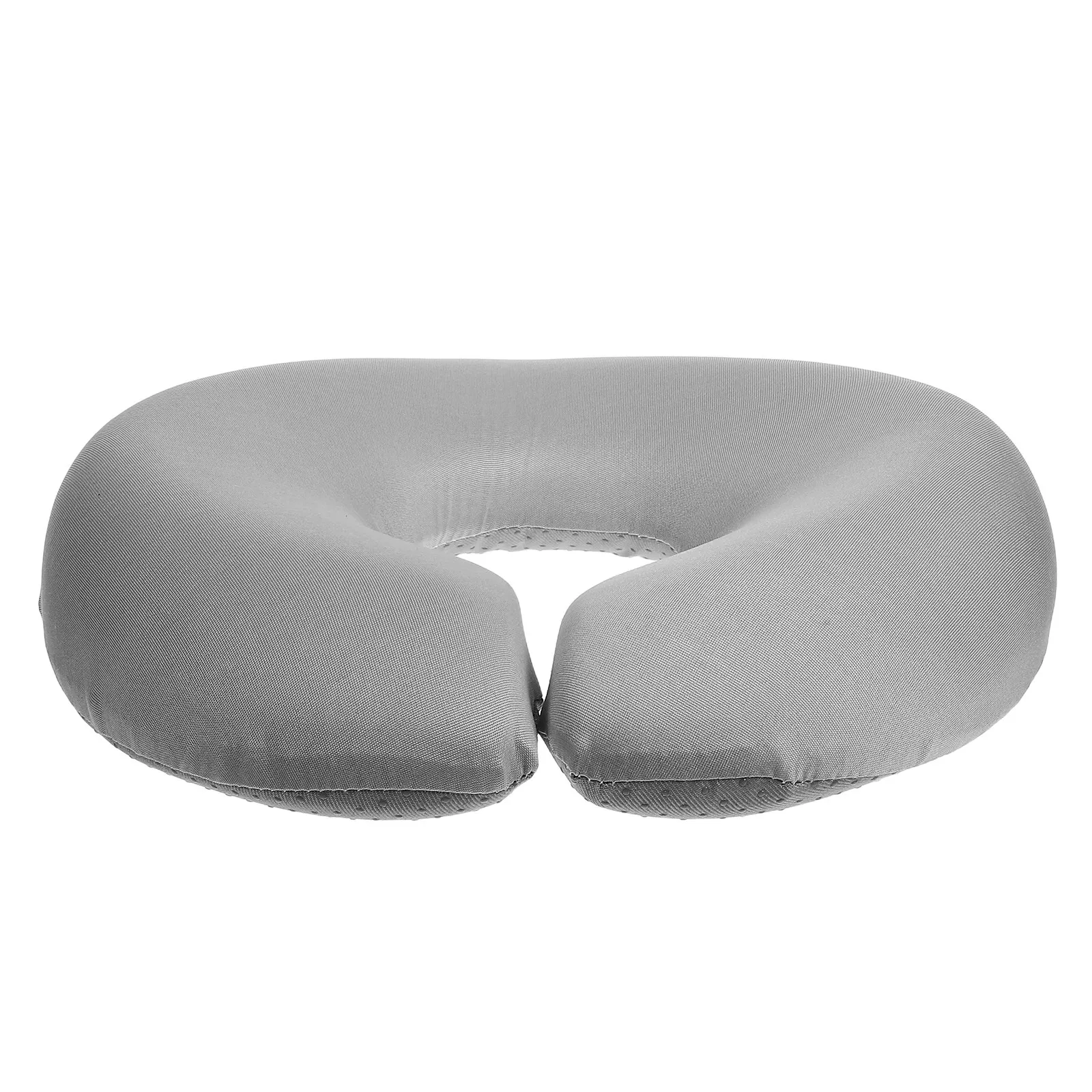 

Подушка для лица с U-образным дизайном для массажного стола, из пены с эффектом памяти, для поддержки лица, для спа-салонов и косметологических кушеток