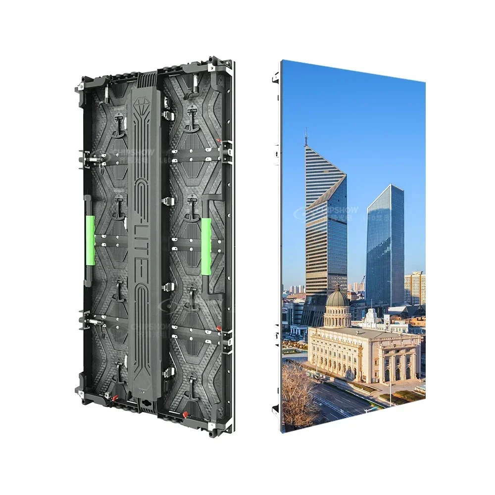 

Hot Sales Full Color Digital Signage Giant Rental Stage LED Screen Indoor Outdoor Video Wall Panels Pantalla Led Displa