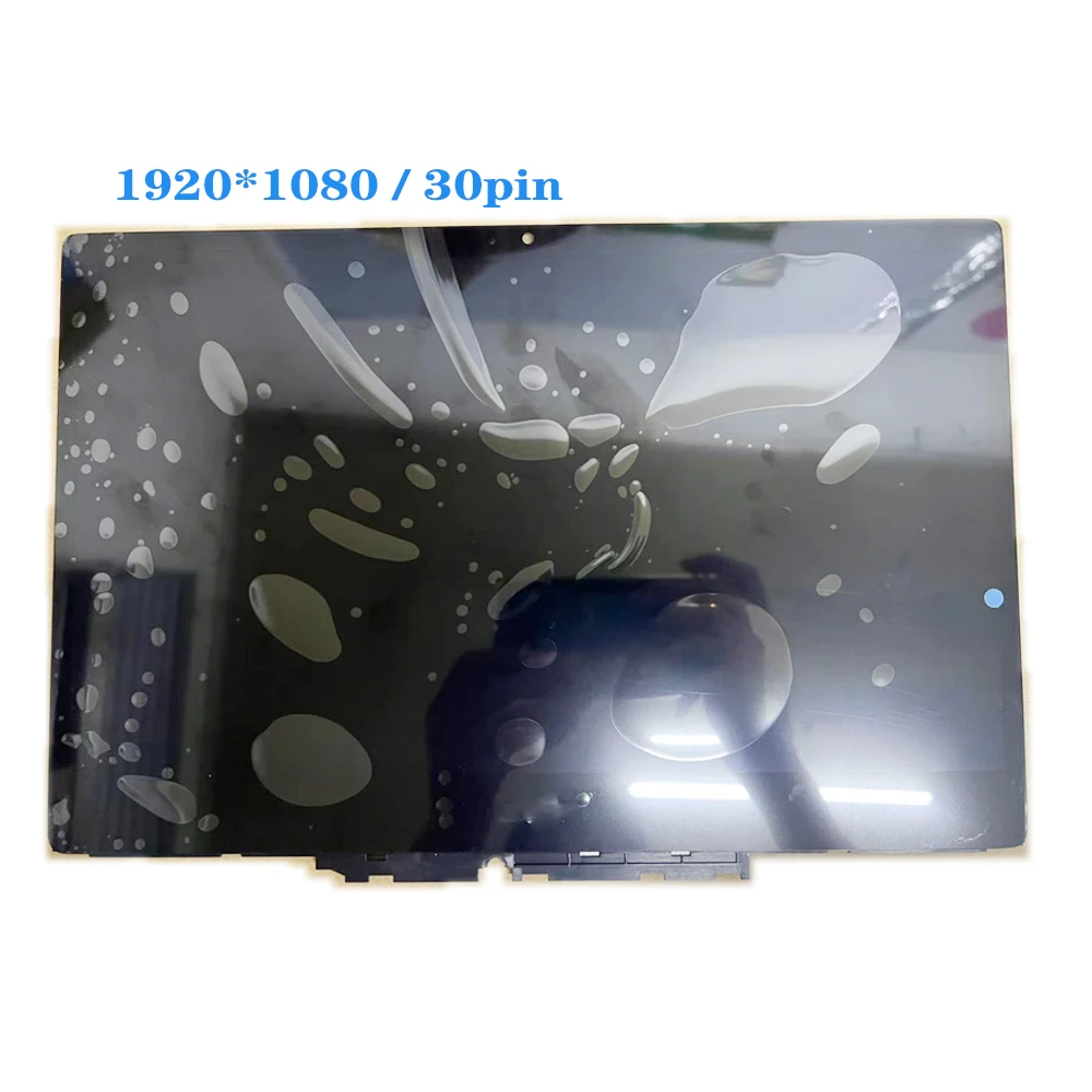 Original 14’’ FHD LCD For Dell Inspiron 14 5482 5485 5491 2-in-1 P93G P93G001 LCD Display Touch Digitizer Screen Assembly