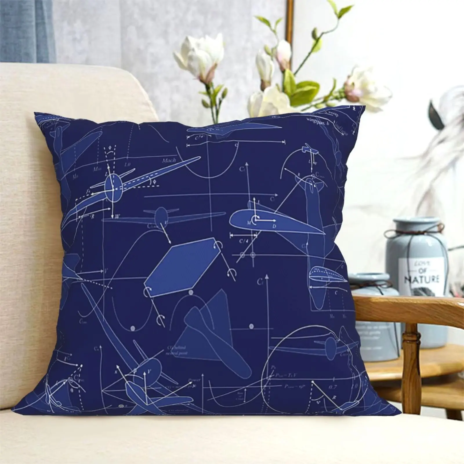 Goblins N 'الأشباح وسادة غطاء لعبة فيديو كيس وسادة أنيق لينة مخصص لتقوم بها بنفسك غطاء الوسادة سادات ل أريكة ديكور المنزل #5