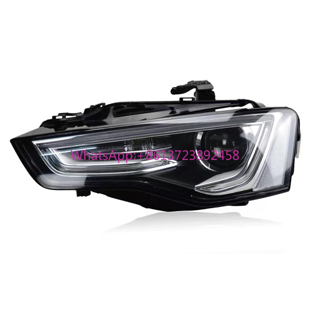 

Suitable for Audi A5 S5 RS5 Xenon HID Headlight Assembly 2012 2013 2014 2015 2016 AFS High Quality Original Light Head Lamp