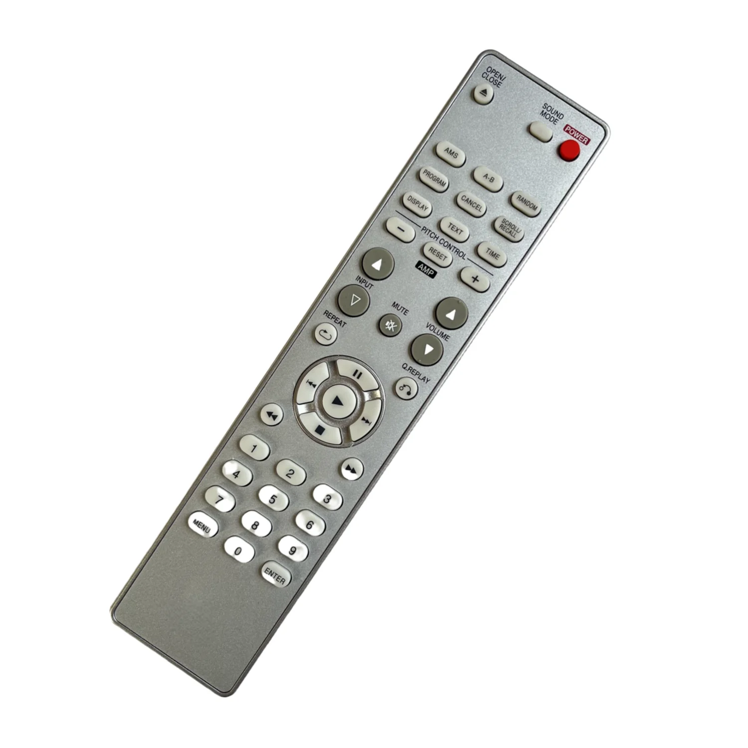 Remote Control For Marantz RC001CD CD6002 CD6005 CD46 CD67 CDM3 CDM4 CDM9 63SE67SE CD5400 RC002CD CD5003 SACD DAC Disc CD Player