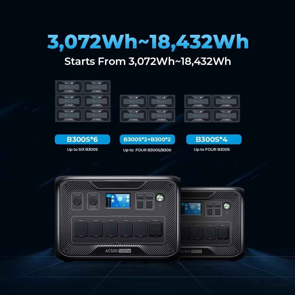 مولد يعمل بالطاقة الشمسية مع نظام شمسي محمول لتخزين البطارية للاستخدام المنزلي #2