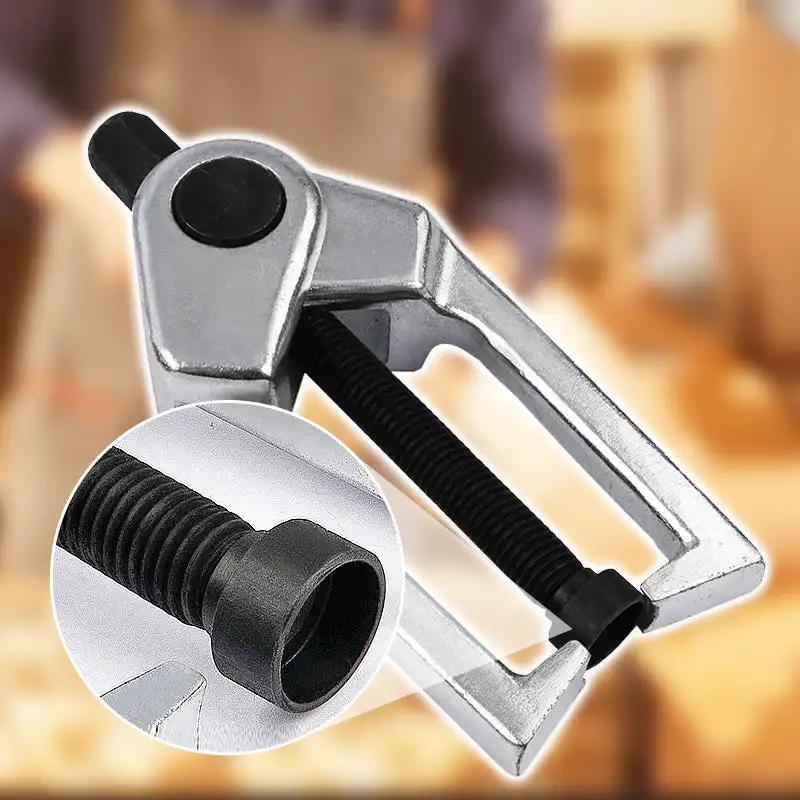 

2 Jaw Bearing Puller 0-130mm Adjustable Ball Joint Separator Tool Ball Head Puller Car Truck Repair Remover Gadgets