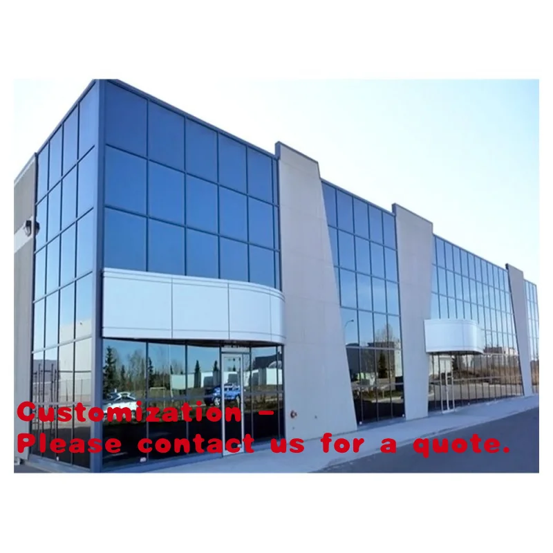 

Изготовленные на заказ низкоэмиссионные закаленные стеклопакеты Prima для алюминиевых и стальных навесных фасадов, наружных стеновых конструкций