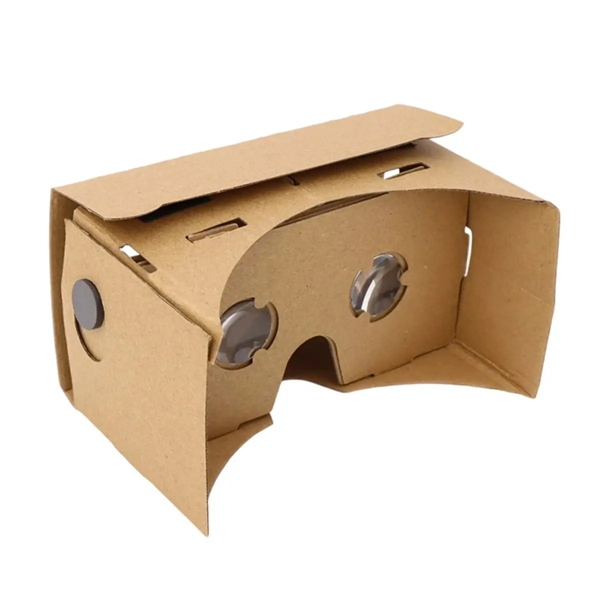 【Limited Offer】1pc 3D Vr Virtual Reality Glasses for Android or Phone NEW VR Model DIY Transform Your Device Into A Big Screen