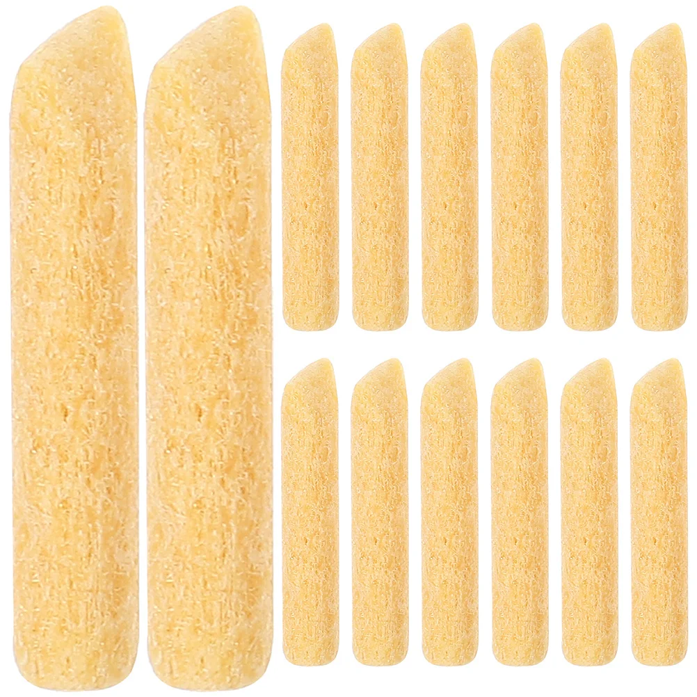 30 szt. Końcówek do pisaków malarskich Lekka, kompaktowa konstrukcja Wygodne akcesoria do pisaków malarskich wielokrotnego napełniania Akcesoria do klasy