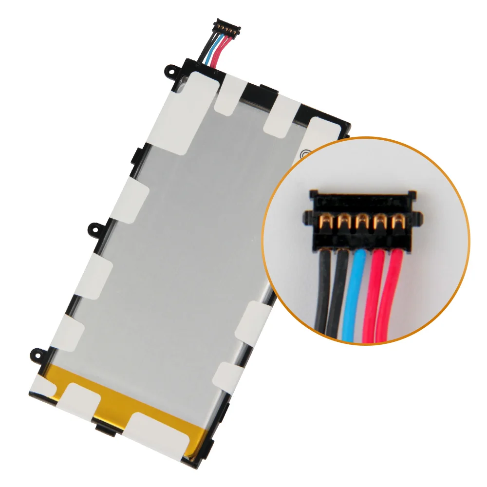 Новый Сменный аккумулятор T4000E T4000C T4000U для Samsung GALAXY Tab3 7,0 T210 T211 T217A T2105, аккумулятор 4000 мАч