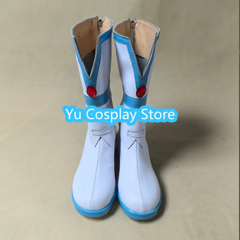 

Yu Cosplay StoreAnime Stage Role Playing Shoes Carnival Halloween Customization
