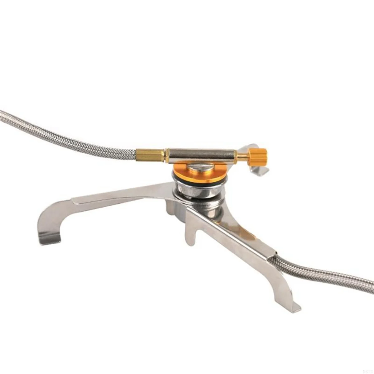 

НОВЫЕ разъемы для уличной походной плиты, адаптер для газовых баков из нержавеющей стали, конвертер горелок для походной плиты для приготовления пищи в кемпинге