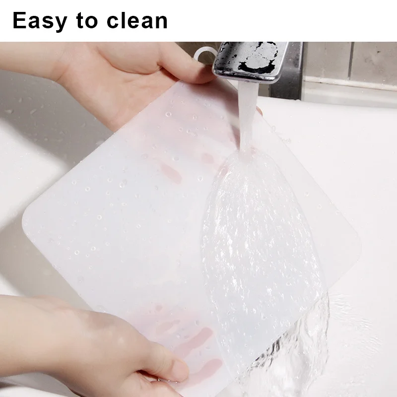 Sewer Smell Removal Sealing Silicone Cover Anti-smell Drain Sealing Cover Sewer drain 1/2/6pcs durable practical JAN88