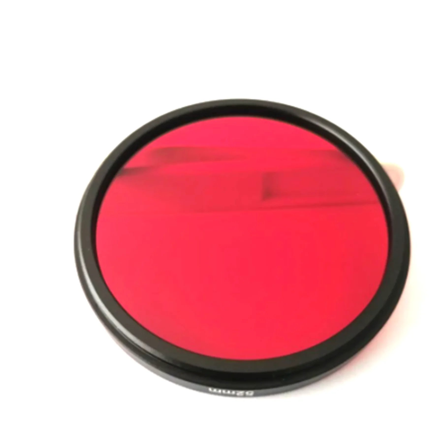58 mm gemonteerde lens 640nm IR-doorlaatfilterglas HB640 voor camera-infraroodfotografie