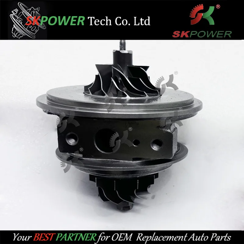 GT1544Z Turbo Cartridge 706499 756919 802419 For Ford Focus Transit 1.8TDDi 90HP 66Kw BHDB 1999- Turbine CHRA 1351395 1094575