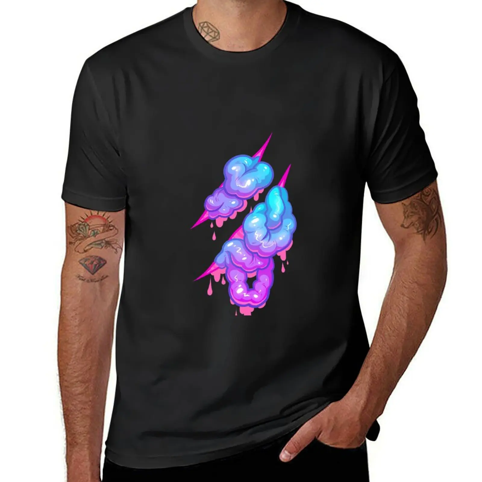 

Inside-Out T-Shirt graphic t shirts tees anime stuff compression shirt men
